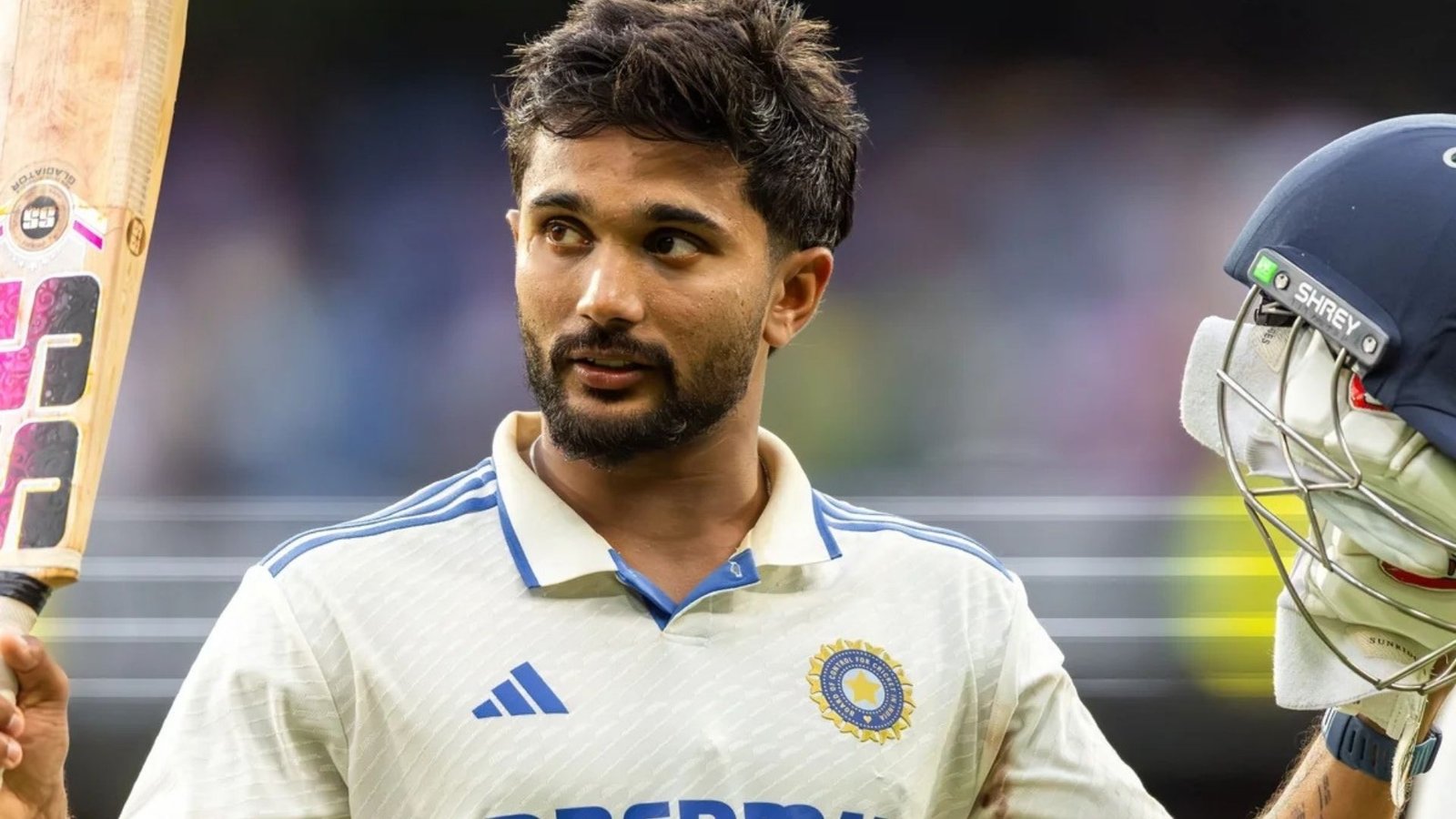 A glimpse of the success behind Nitish Kumar Reddy’s cricketing journey