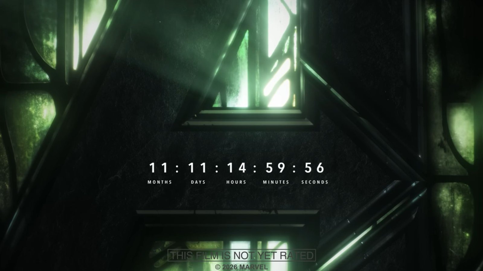 Avengers Doomsday release countdown Photo Credit Youtube (Marvel Studios)