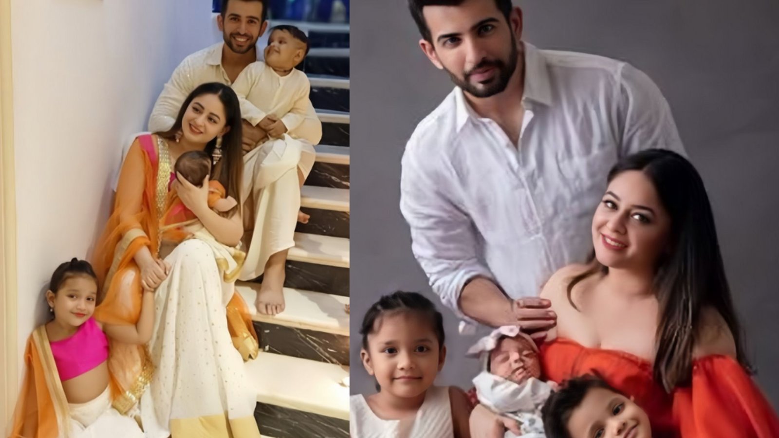 Celebrating togetherness in every form by mahhivij and husband with kids
