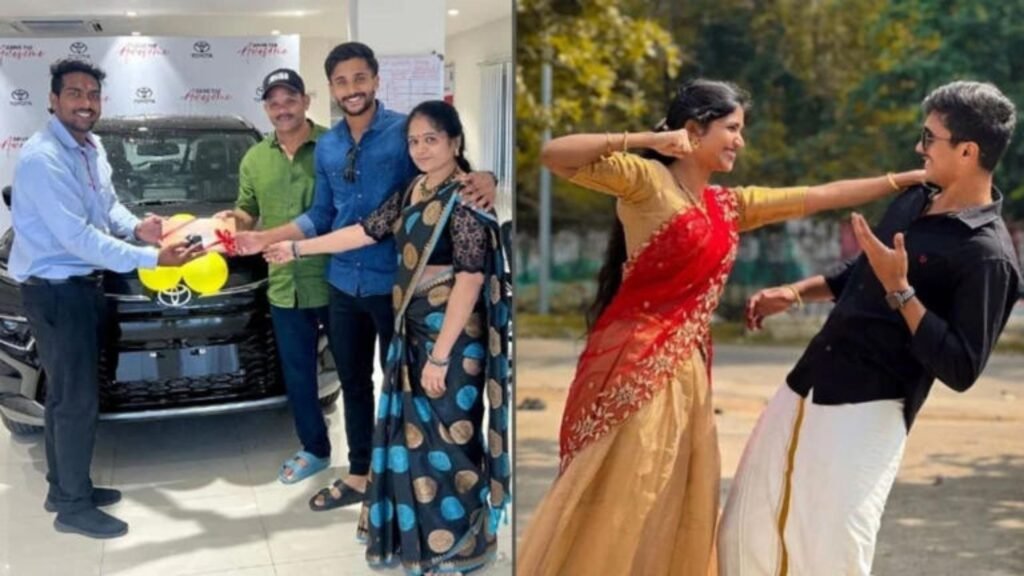 Nitish Kumar Reddy’s luxury Visakhapatnam home reflects his rise in Indian cricket