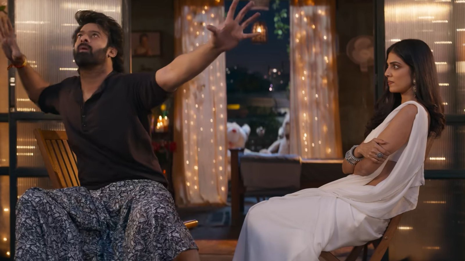 Prabhas’s The Raja Saab Sees Strong Advance Sales