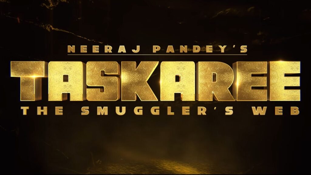 Taskaree The Smuggler’s Web