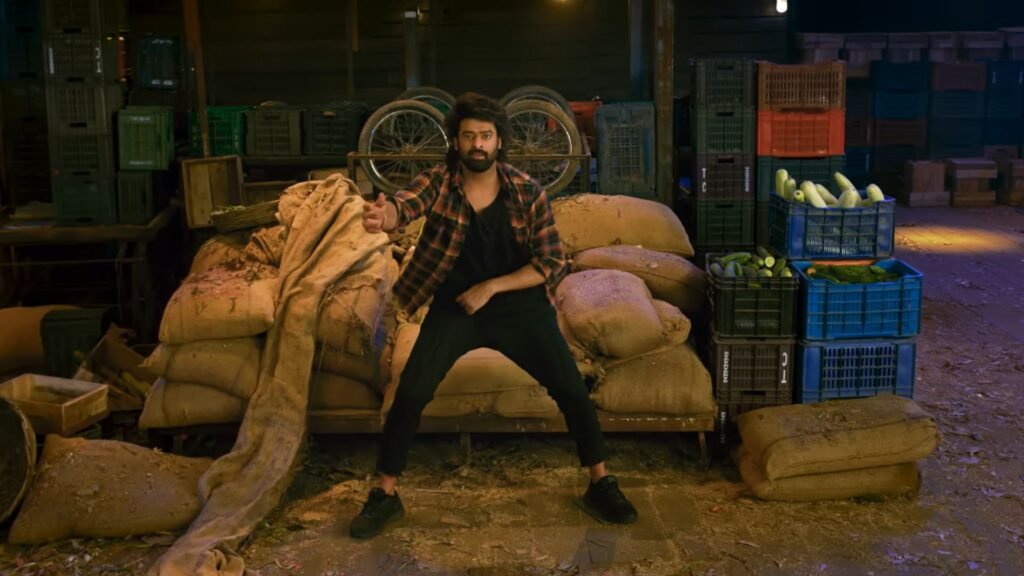 The Raja Saab Advance Booking Signals Strong Opening