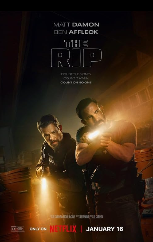 The Rip official poster
