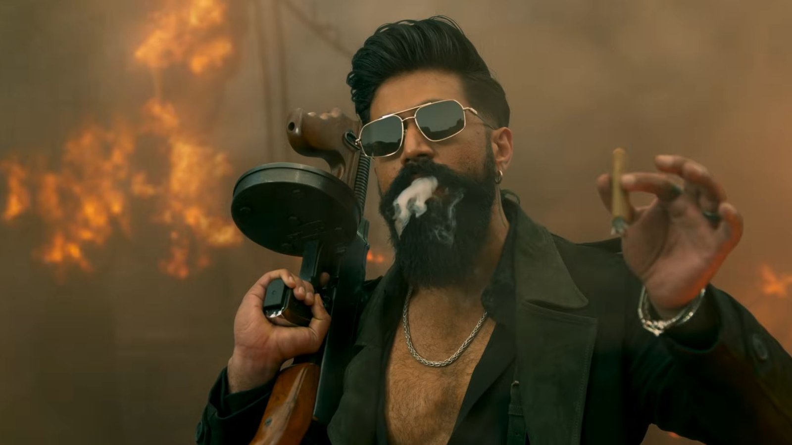 Yash’s Character ‘Raya’ Revealed in Toxic Teaser Released on Actor’s Birthday