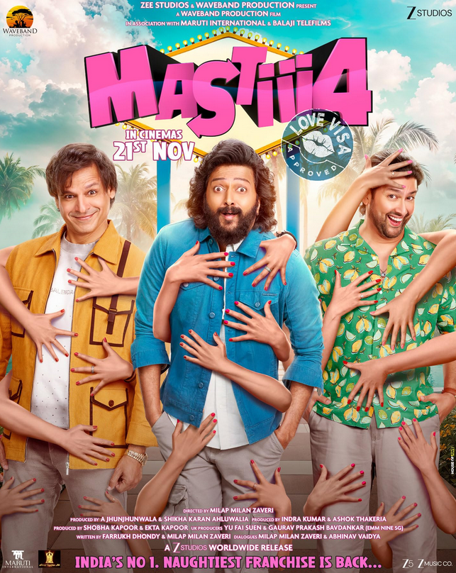 mastiii 4 official poster